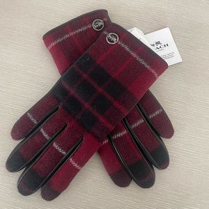 Leather Gloves